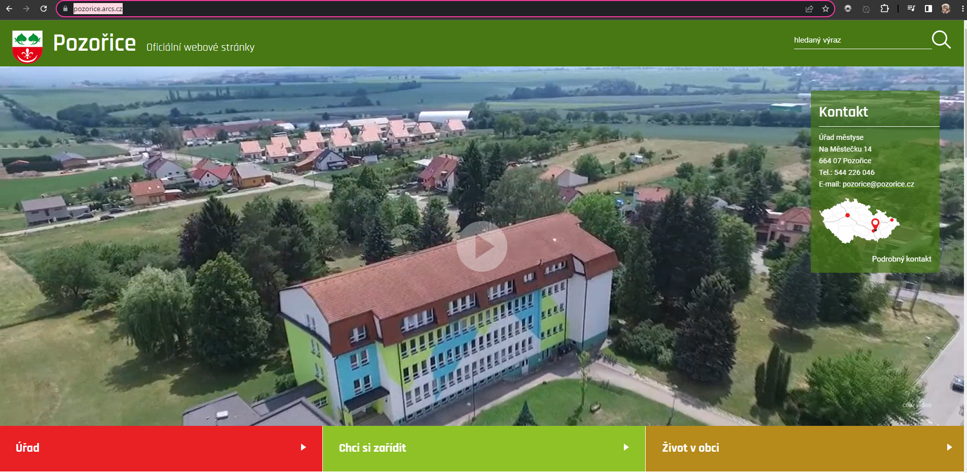 pozorice.cz 1