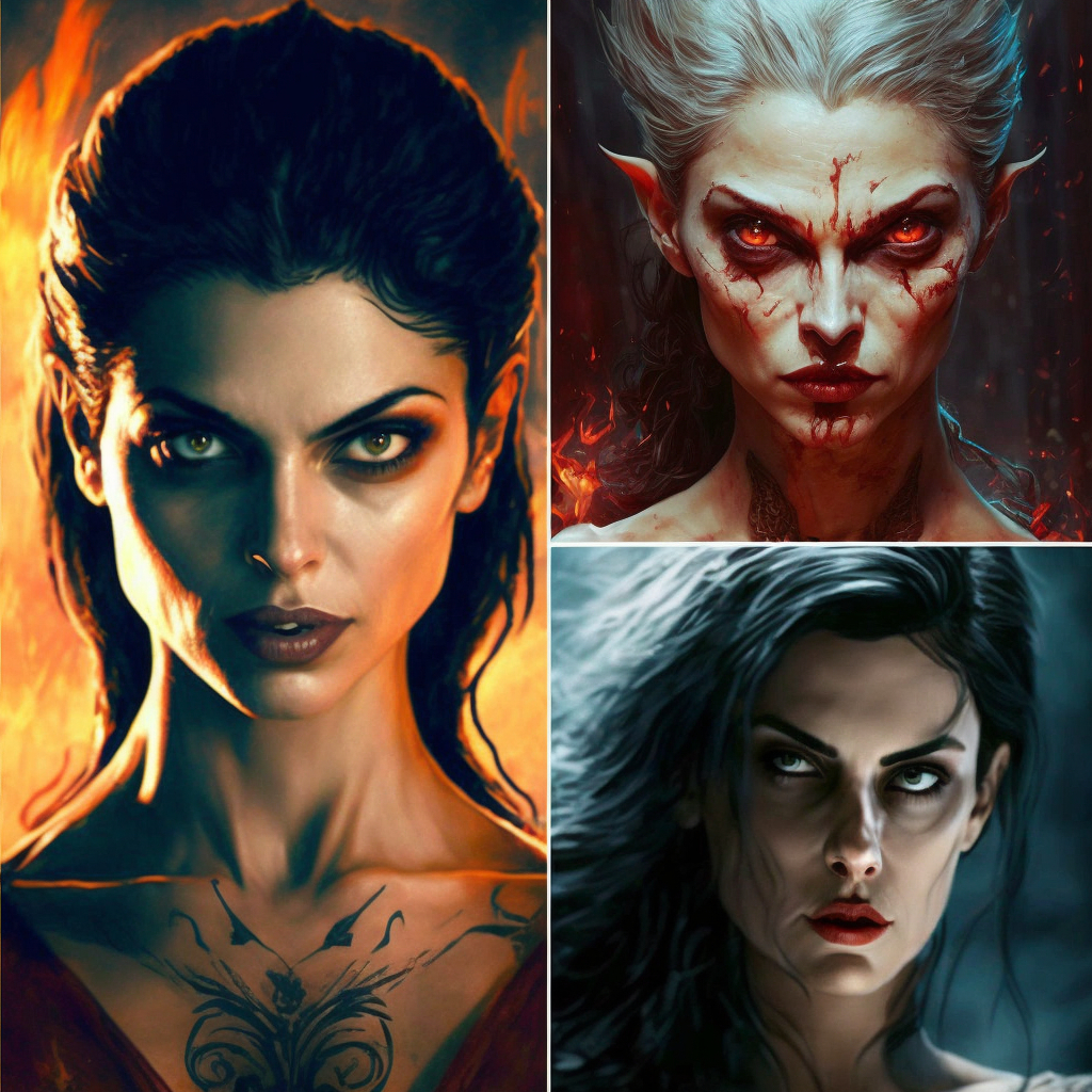 Lilith 20