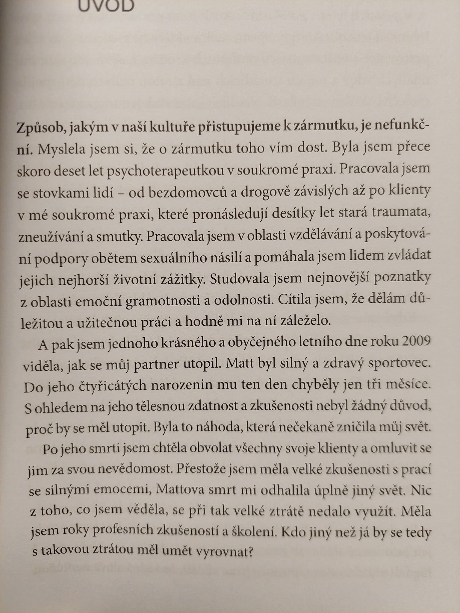 Je v pořádku, že nejsi v pořádku 4
