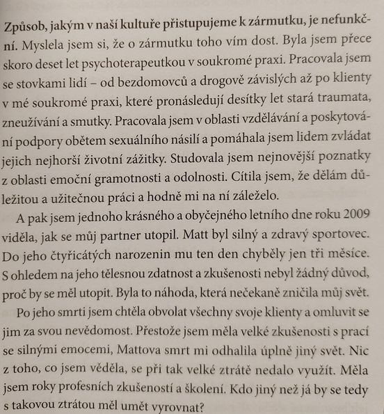 Je v pořádku, že nejsi v pořádku 5